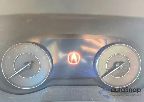 2025 Acura Rdx Technology z USA, uszkodzony, nr VIN 5J8TC2H55SL030050